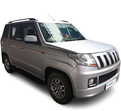 Mahindra TUV300-img